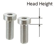 Head Height